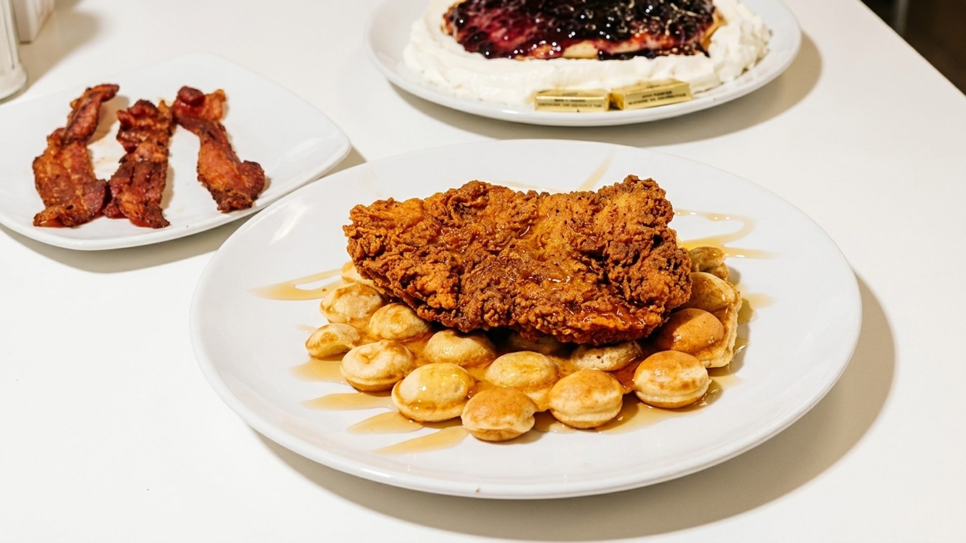 Real food, served your way